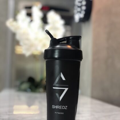 Shaker & Bottle