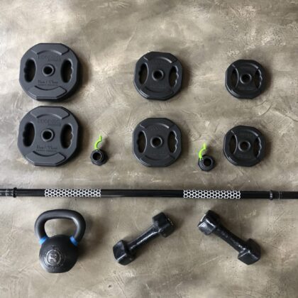 Weights Bundle